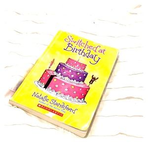 Switched at birthday by Natalie Standiford